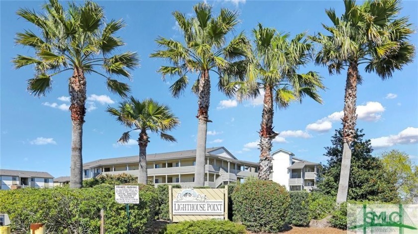 YOU DESERVE SOME TYBEE TIME! Immaculate condo in the Oceanview - Beach Condo for sale in Tybee Island, Georgia on Beachhouse.com