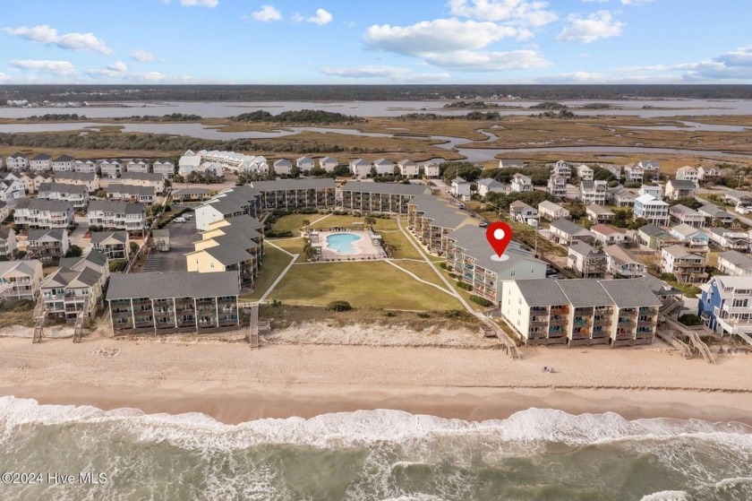 LOCATION, LOCATION, LOCATION! Experience coastal living at its - Beach Condo for sale in Surf City, North Carolina on Beachhouse.com