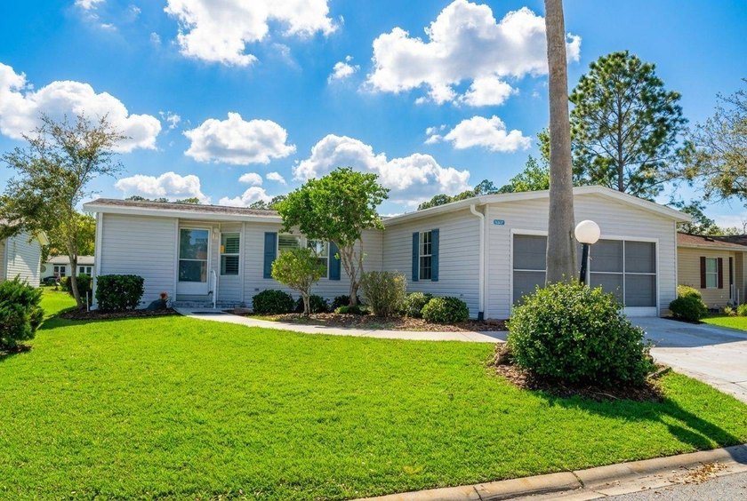Experience beautifully renovated living in this exceptional - Beach Home for sale in Elkton, Florida on Beachhouse.com