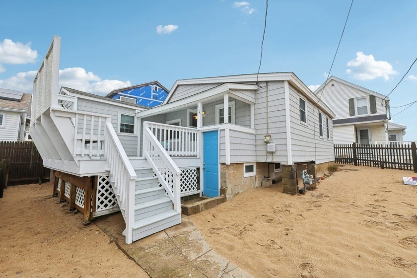 Classic Salisbury Beach charm just blocks from the center! This - Beach Home for sale in Salisbury, Massachusetts on Beachhouse.com