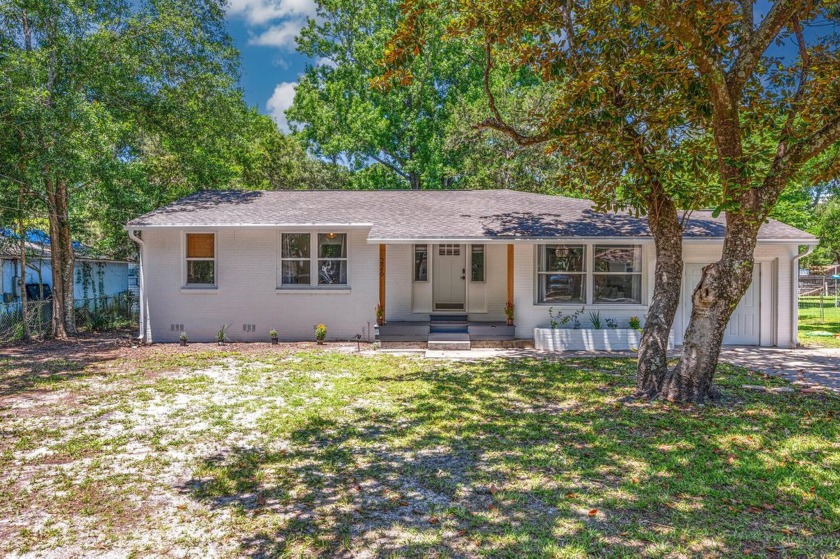 Welcome to 226 NE Bradley Dr, a beautifully renovated coastal - Beach Home for sale in Fort Walton Beach, Florida on Beachhouse.com