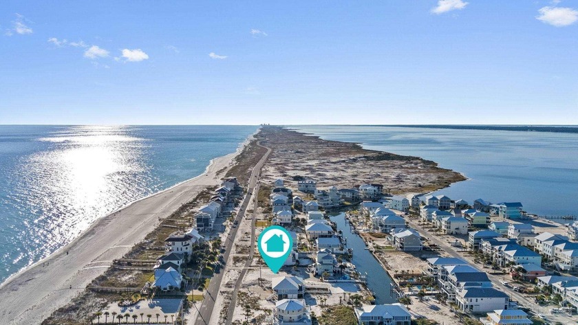 Build a beautiful beach home in the style, size and design you - Beach Lot for sale in Navarre Beach, Florida on Beachhouse.com