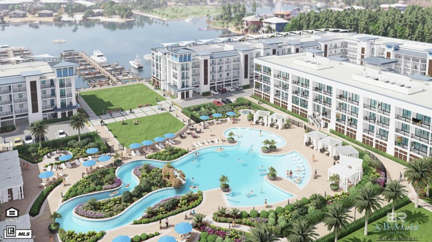 Abaco Orange Beach will be a 23+/- acre waterfront resort - Beach Home for sale in Orange Beach, Alabama on Beachhouse.com