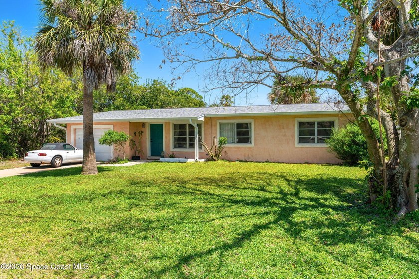 Discover your opportunity to own a solid waterfront home in the - Beach Home for sale in Cocoa Beach, Florida on Beachhouse.com