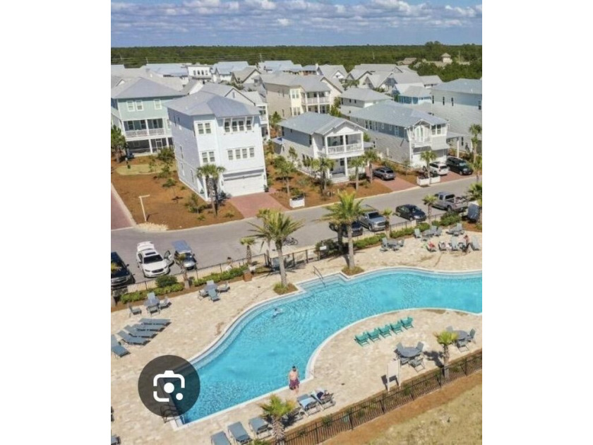 Welcome to your dream retreat in the heart of Prominence, South - Beach Home for sale in Inlet Beach, Florida on Beachhouse.com