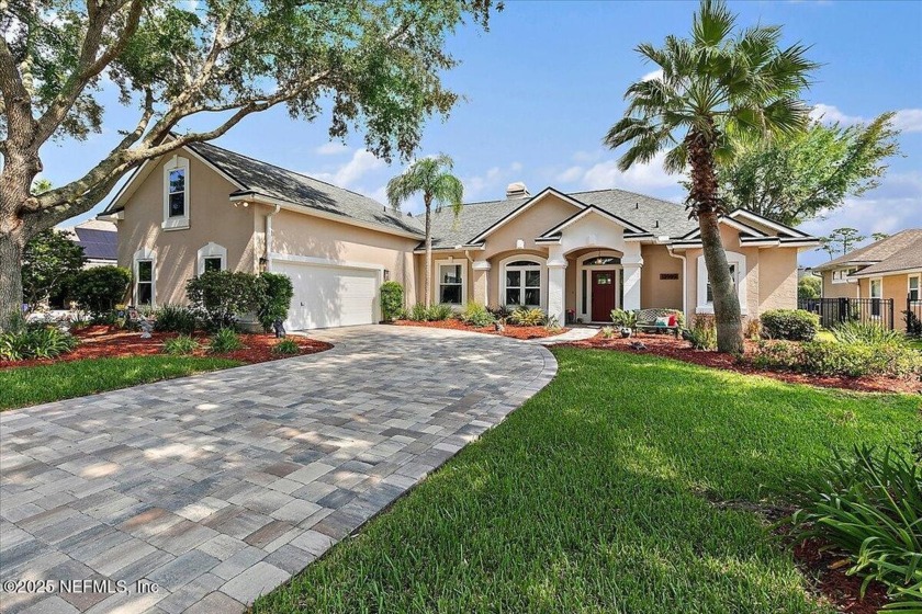 This home is sure to impress! A designer home from the high - Beach Home for sale in Jacksonville, Florida on Beachhouse.com