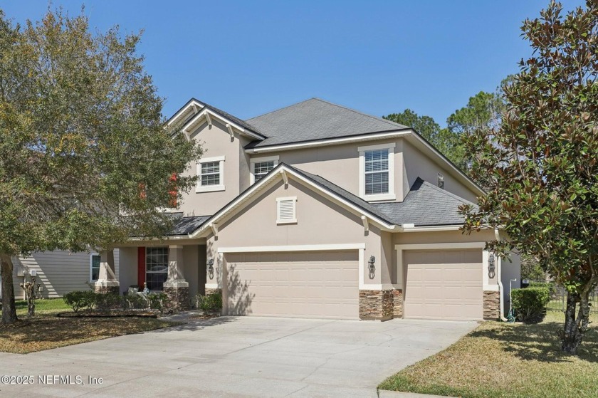 Welcome home to this spacious, one owner, 5-bed, 3-bath Richmond - Beach Home for sale in Saint Johns, Florida on Beachhouse.com