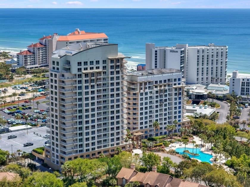 Experience the best of coastal resort living with this - Beach Condo for sale in Miramar Beach, Florida on Beachhouse.com