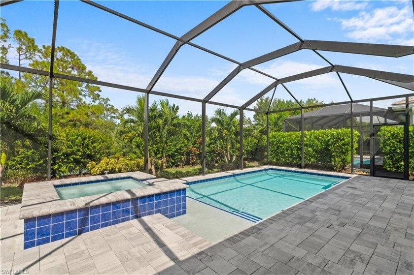 Shows like a model home! This stunning 3 bedroom plus den single - Beach Home for sale in Bonita Springs, Florida on Beachhouse.com