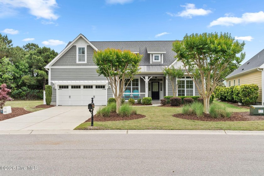 Experience the perfect blend of luxury and coastal charm in this - Beach Home for sale in Ocean Isle Beach, North Carolina on Beachhouse.com