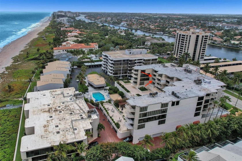 Very rare find. Two story condo with private elevator to both - Beach Condo for sale in Delray Beach, Florida on Beachhouse.com