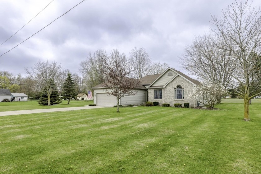 Welcome to 95 Church Street in the Village of Port Sanilac, MI - Beach Home for sale in Port Sanilac, Michigan on Beachhouse.com