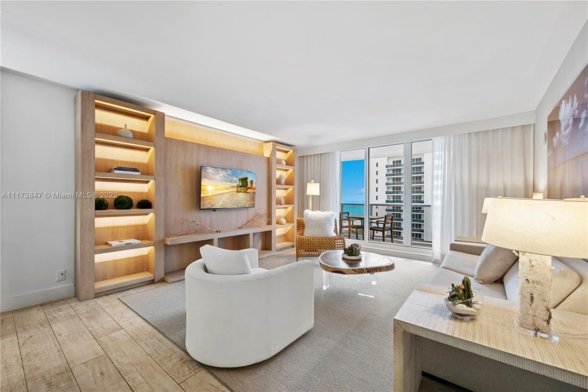 Awaken to spectacular ocean and pool views, in this 1 bedroom, 1 - Beach Condo for sale in Miami Beach, Florida on Beachhouse.com