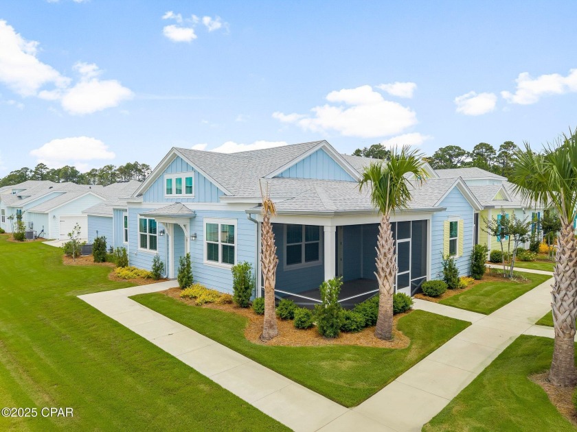 Subject: Warning: This Margaritaville Cottage Might Make You - Beach Townhome/Townhouse for sale in Panama City Beach, Florida on Beachhouse.com
