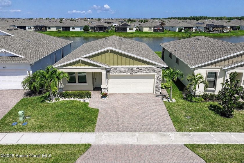 Brand New Adjusted Priced To Sell! Impeccable and Lovingly - Beach Home for sale in Melbourne, Florida on Beachhouse.com