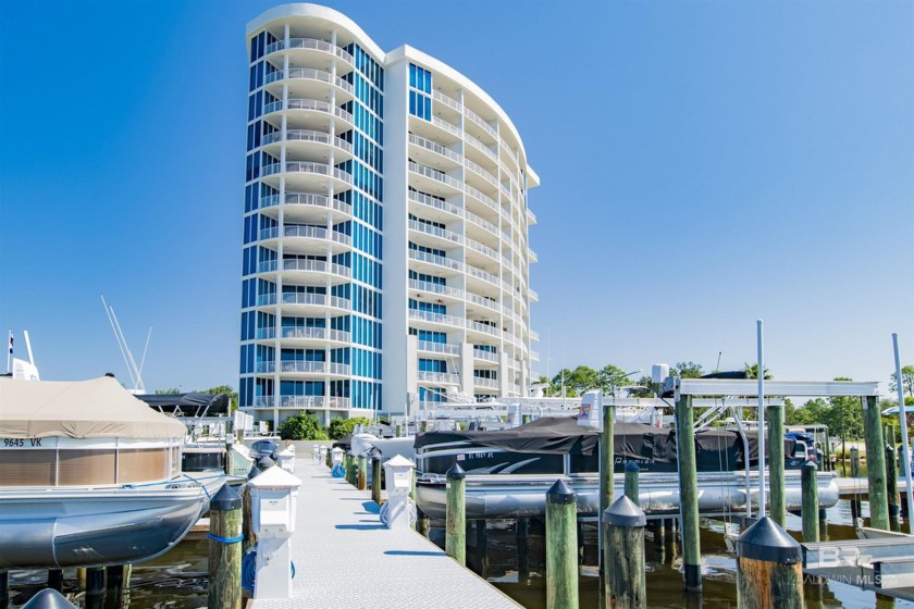 Unique opportunity in the most sought after complex in Orange - Beach Condo for sale in Orange Beach, Alabama on Beachhouse.com