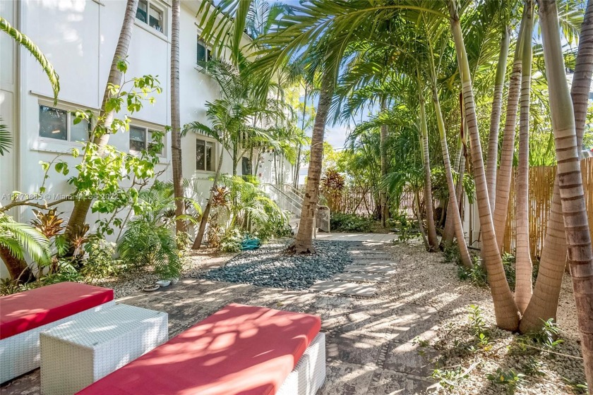 Rare opportunity in South Beach to have your own private - Beach Condo for sale in Miami Beach, Florida on Beachhouse.com