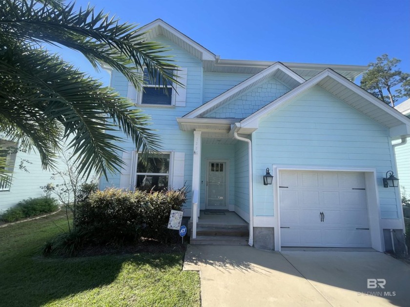 WATERFRONT COMMUNITY. WATERSIDE RESORT. Pretty water views and - Beach Home for sale in Gulf Shores, Alabama on Beachhouse.com