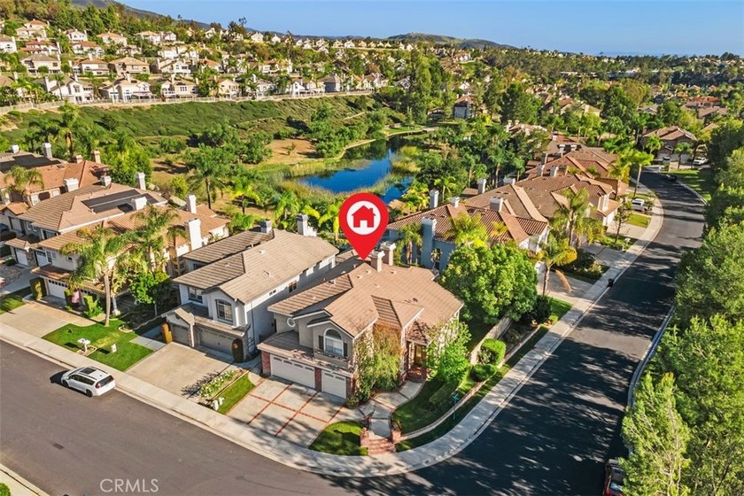 Located on a Corner Lot within the gated Walden community, this - Beach Home for sale in Rancho Santa Margarita, California on Beachhouse.com