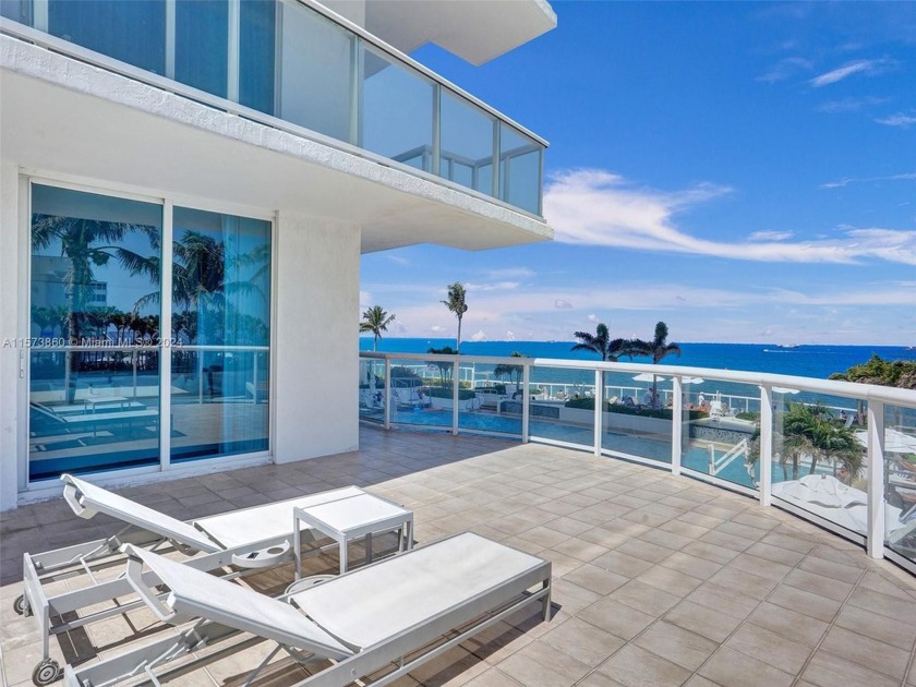 MOTIVATED SELLER! Resort style living! Exclusive oceanfront - Beach Condo for sale in Fort Lauderdale, Florida on Beachhouse.com