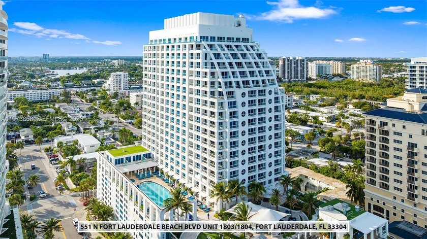 The perfect second home resort lifestyle, the ideal vacation - Beach Condo for sale in Fort Lauderdale, Florida on Beachhouse.com
