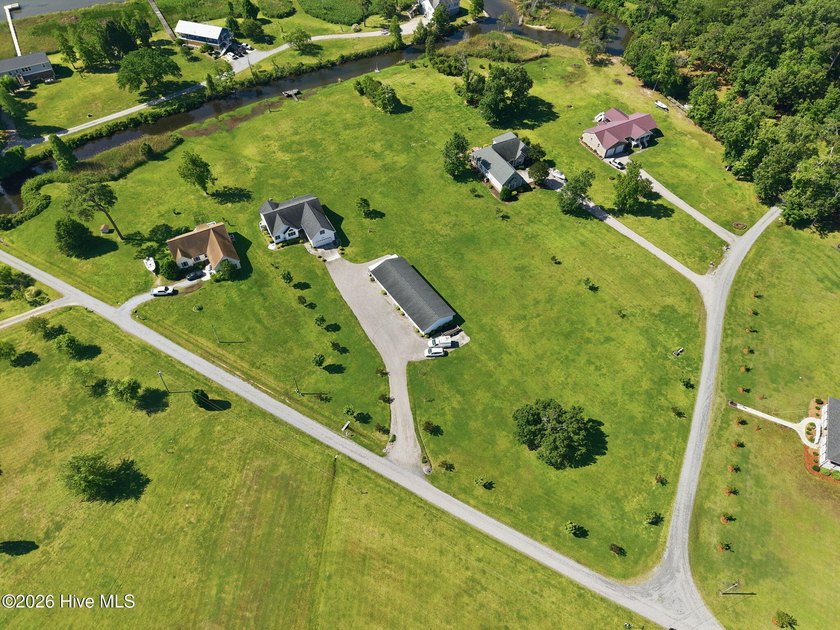 Build your waterfront retreat on this beautiful 1.64-acre - Beach Lot for sale in Bath, North Carolina on Beachhouse.com
