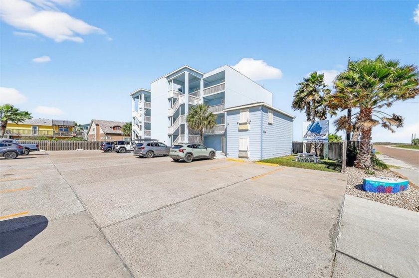 Experience effortless coastal living in this beautifully updated - Beach Condo for sale in Port Aransas, Texas on Beachhouse.com