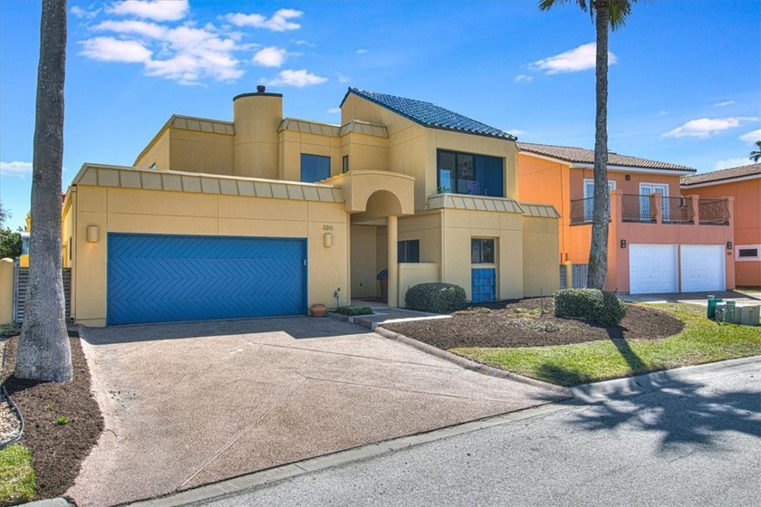 WATERFRONT & WONDERFUL! One of a kind Island Moorings retreat is - Beach Home for sale in Port Aransas, Texas on Beachhouse.com