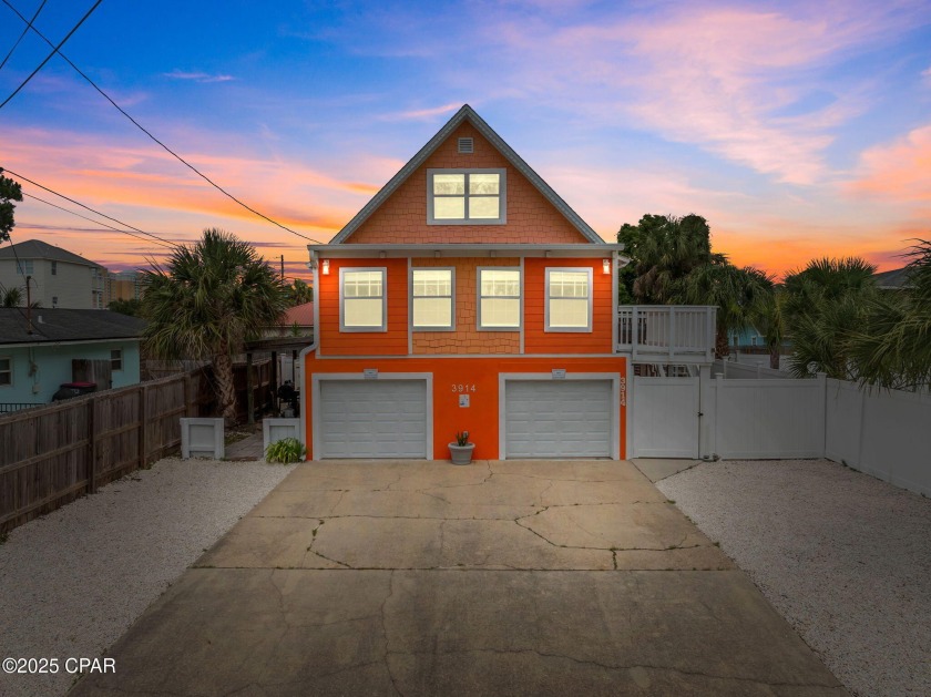 Welcome to your perfect beach getaway! Conveniently located - Beach Home for sale in Panama City, Florida on Beachhouse.com