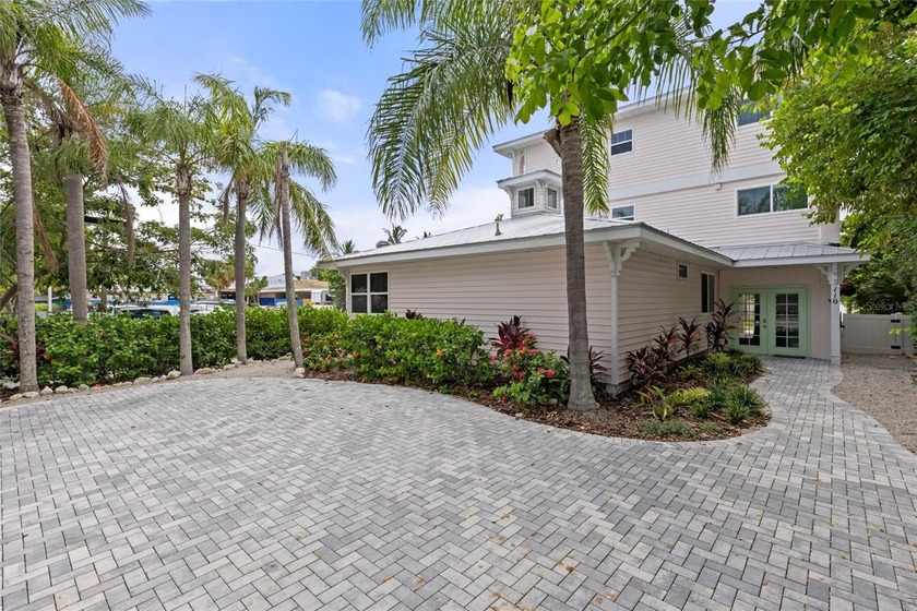 Welcome to this exceptional beach retreat, an exquisite - Beach Home for sale in Anna Maria, Florida on Beachhouse.com