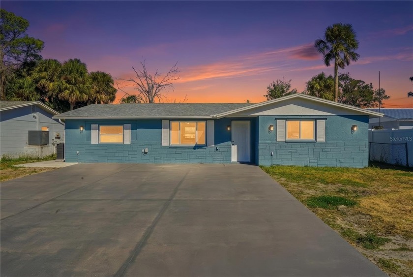 Welcome home to this beautifully remodeled 3-bedroom, 2-bath - Beach Home for sale in Port Richey, Florida on Beachhouse.com