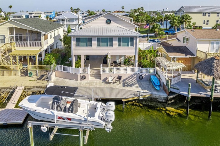 Perfect for Avid FISHERMEN & BOATERS.e See this Beautiful - Beach Home for sale in Hernando Beach, Florida on Beachhouse.com