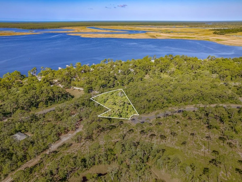 1.15-Acre Lot in Silver Glenn Subdivision. Discover the perfect - Beach Lot for sale in Panacea, Florida on Beachhouse.com