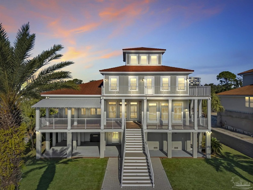 Very rare opportunity on deep, open water with easy access to - Beach Home for sale in Orange Beach, Alabama on Beachhouse.com