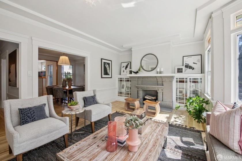 Nestled in the heart of Inner Richmond across from Golden Gate - Beach Condo for sale in San Francisco, California on Beachhouse.com