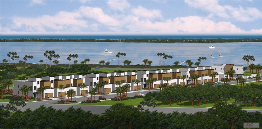 NEW CONSTRUCTION: 16 Luxury Riverfront Residences in your - Beach Home for sale in Sebastian, Florida on Beachhouse.com