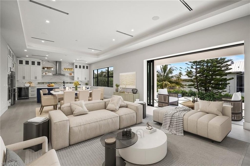 Luxury New Construction Home on Marco Island Embrace coastal - Beach Home for sale in Marco Island, Florida on Beachhouse.com