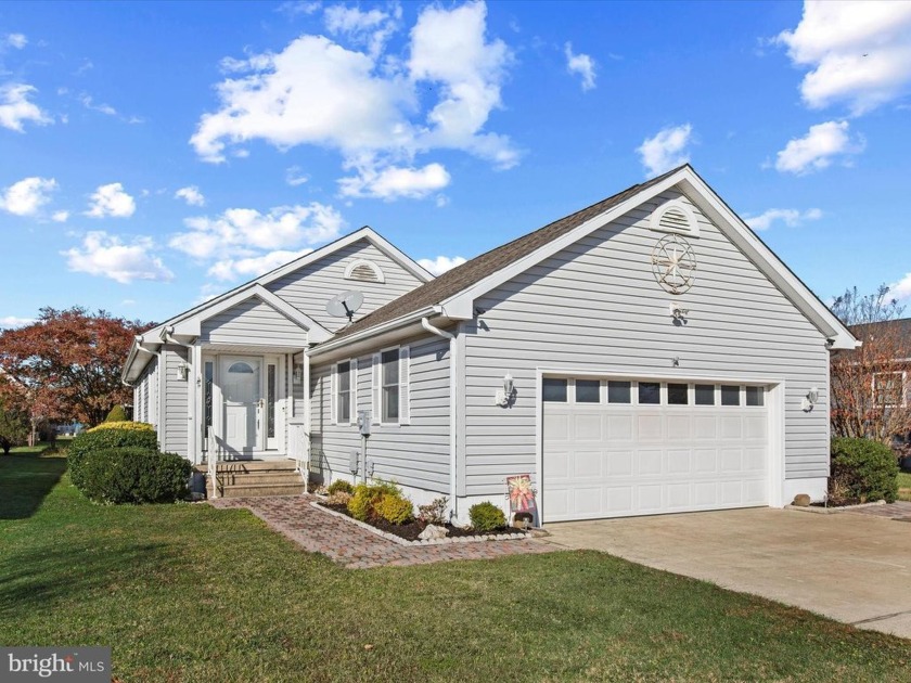 Welcome to 36851 West Pond Circle, a turnkey coastal retreat in - Beach Home for sale in Selbyville, Delaware on Beachhouse.com