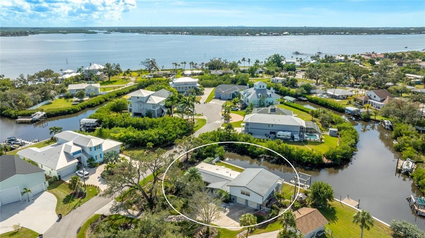 Discover the potential of waterfront living at 333 Sally Lee Dr - Beach Home for sale in Ellenton, Florida on Beachhouse.com