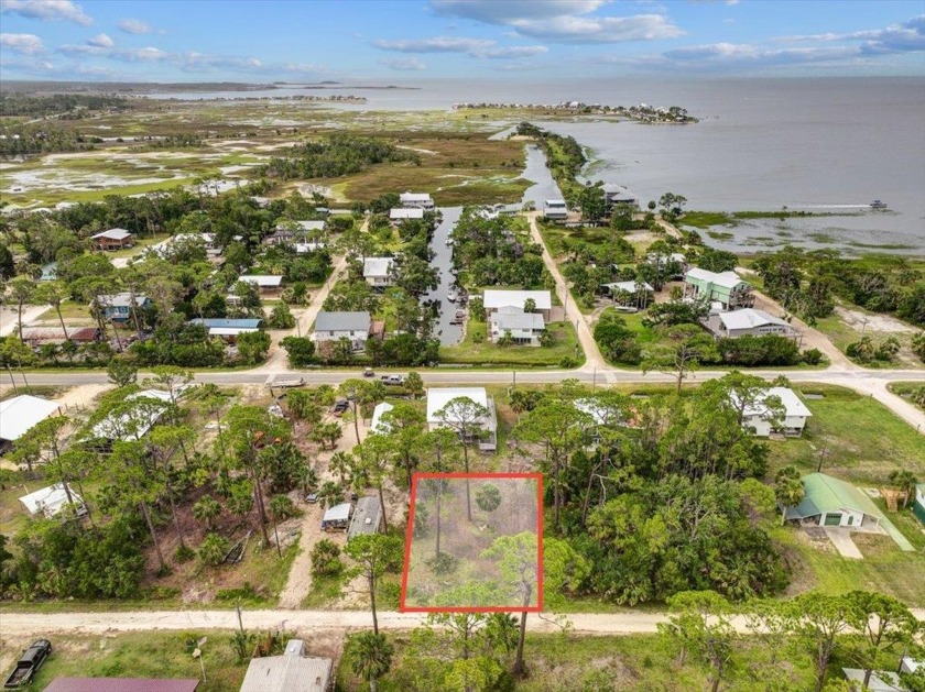 Discover the perfect vacant lot located in the quiet - Beach Lot for sale in Perry, Florida on Beachhouse.com