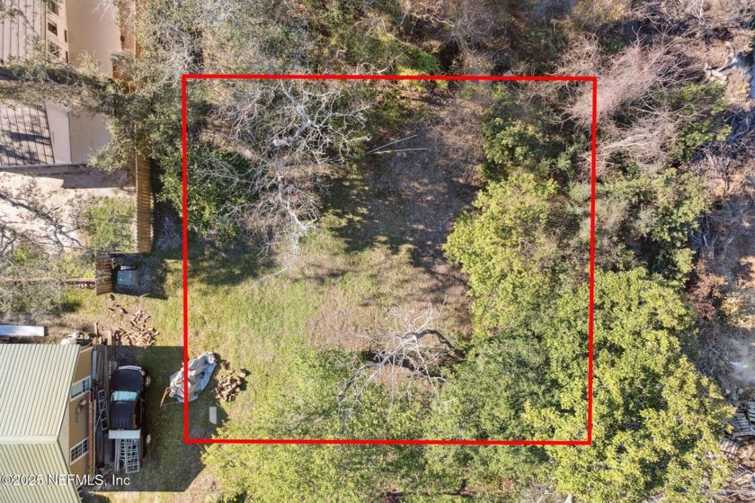 Looking to build a home just a couple of blocks to the beach and - Beach Lot for sale in Fernandina Beach, Florida on Beachhouse.com