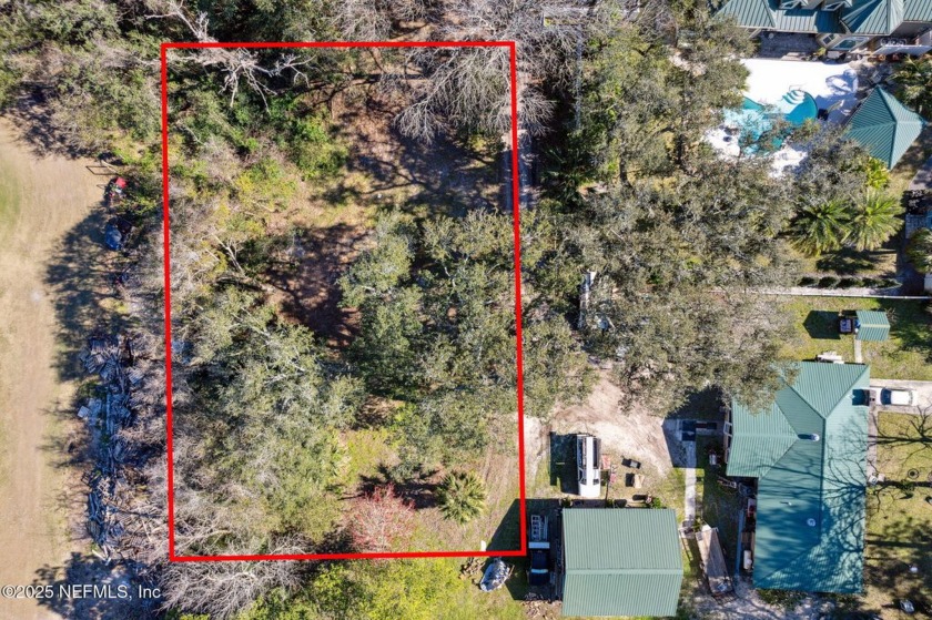 Looking to build a home just a couple of blocks to the beach and - Beach Lot for sale in Fernandina Beach, Florida on Beachhouse.com