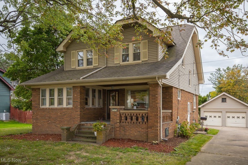 Welcome to this Brick Beauty of a Home!! This Lovely Two-Story - Beach Home for sale in Cleveland, Ohio on Beachhouse.com