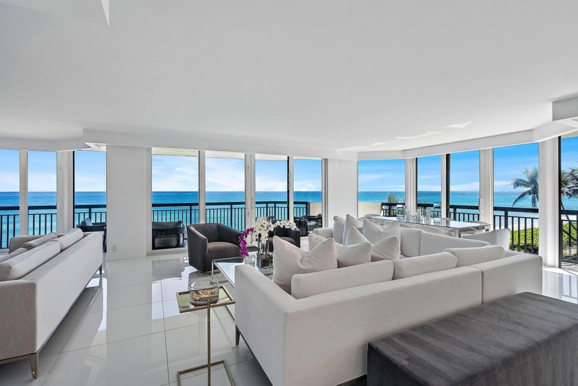 Experience the epitome of coastal luxury living in this - Beach Condo for sale in Palm Beach, Florida on Beachhouse.com