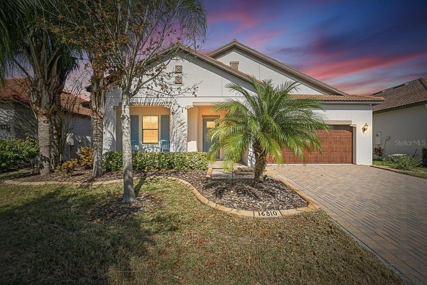 Welcome to elevated, resort-style living in the highly desirable - Beach Home for sale in Wimauma, Florida on Beachhouse.com