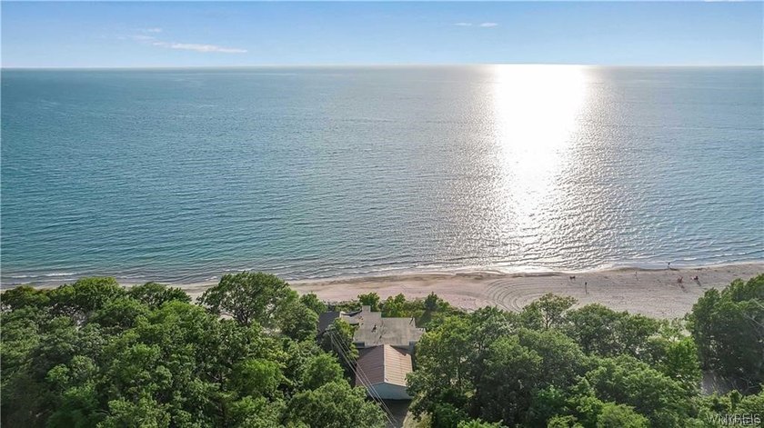 Re-Zoned in 2022 for Single Family Development, this Gorgeous - Beach Lot for sale in Angola, New York on Beachhouse.com