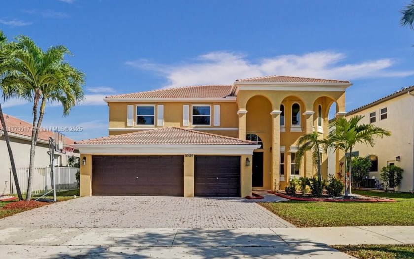 Spectacular lakefront living in exclusive Riviera Isles II - San - Beach Home for sale in Miramar, Florida on Beachhouse.com