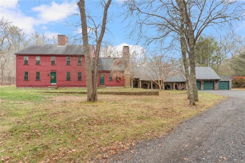 Discover a home that feels like your own private wellness - Beach Home for sale in South Kingston, Rhode Island on Beachhouse.com