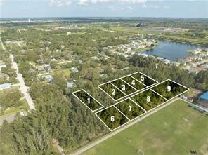 RS-6 Zoning platted lots. Great package for a builder/owner - Beach Acreage for sale in Vero Beach, Florida on Beachhouse.com