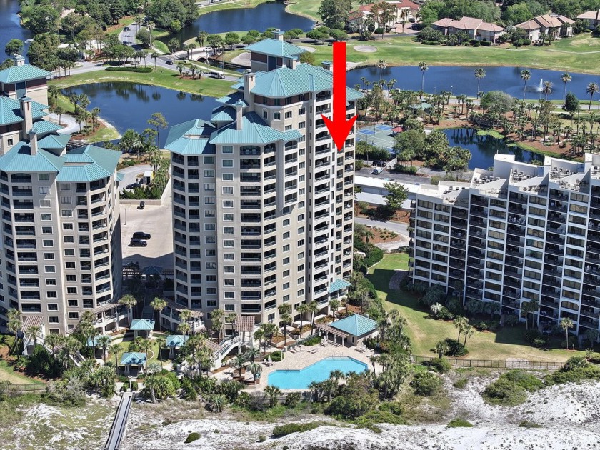 This 12th floor beautiful beachfront furnished condo has an - Beach Condo for sale in Miramar Beach, Florida on Beachhouse.com